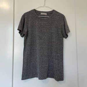 Urban Outfitters Heather Grey Crew Neck T Shirt Size XS